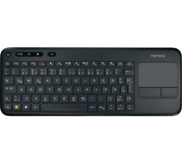 Produktbild Logitech Harmony Smart Keyboard