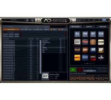 Produktbild XLN Audio Addictive Drums 2