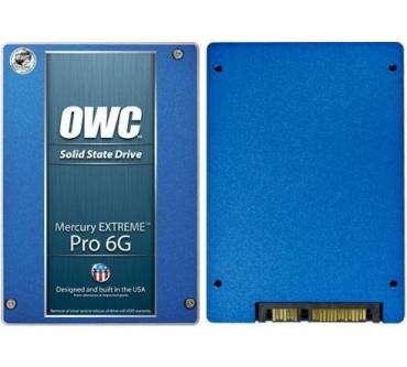 Produktbild OWC Mercury Extreme Pro 6G SSD OWCSSDMX6G240T (240 GB)