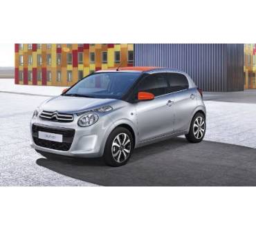 Produktbild Citroën C1 [14]