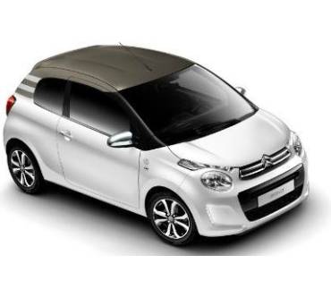 Produktbild Citroën C1 [14]