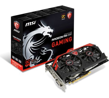 Produktbild MSI Radeon R9 280 Gaming 3G