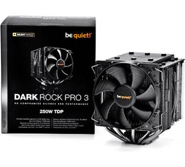 Produktbild Be Quiet! Dark Rock Pro 3