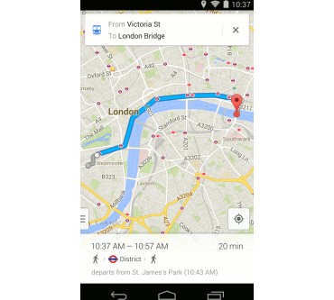 Produktbild Google Maps App