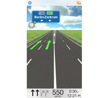 Produktbild TomTom GPS-Navigation Traffic Europa