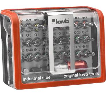 Produktbild KWB Bit-Set (162700)