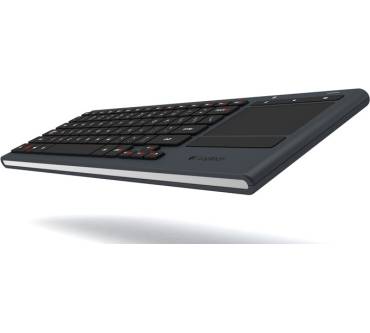 Produktbild Logitech Illuminated Living-Room Keyboard K830