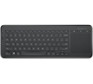 Produktbild Microsoft All-In-One Media Keyboard