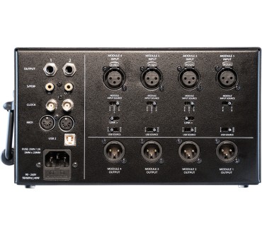 Produktbild Aphex USB 500 Rack