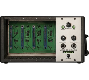 Produktbild Aphex USB 500 Rack