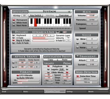 Produktbild Chris Hein Chromatic Harmonica