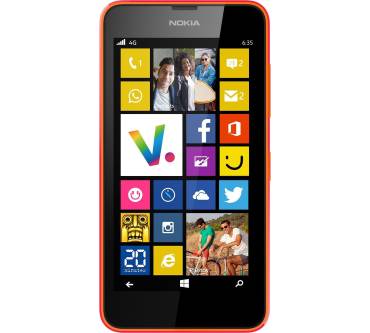 Produktbild Nokia Lumia 635