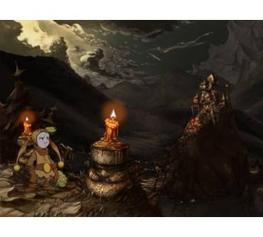 Produktbild The Whispered World - Special Edition (für PC / Mac)