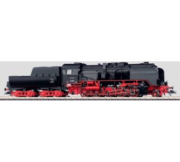 Produktbild Märklin Dampflokomotive mit Schlepptender BR 42.90 Franco-Crosti der DB