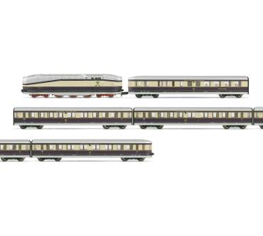 Produktbild Hornby Arnold Henschel-Wegmann-Zug