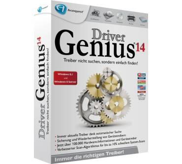 Produktbild Avanquest Driver Genius 14