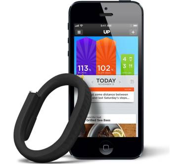 Produktbild Jawbone UP