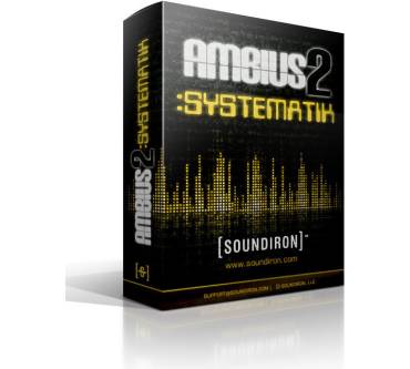 Produktbild Soundiron Ambius 2: Systematik