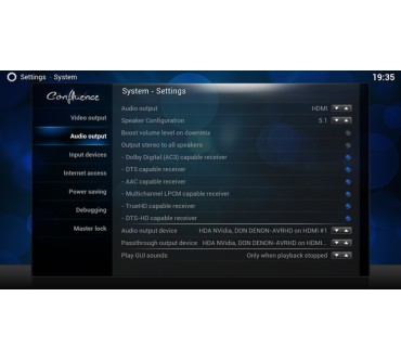 Produktbild OpenElec 3