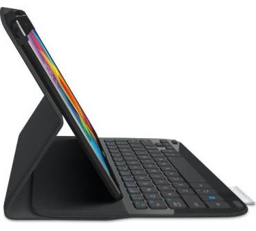 Produktbild Logitech Ultrathin Keyboard Folio (für Samsung Galaxy Tab 4)