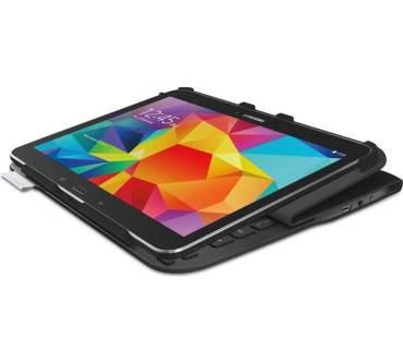 Produktbild Logitech Ultrathin Keyboard Folio (für Samsung Galaxy Tab 4)