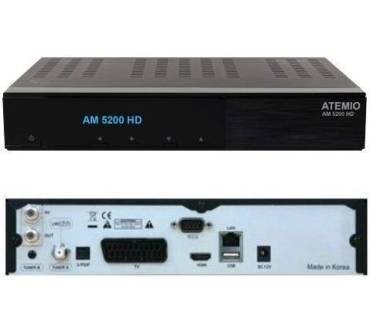 Produktbild Atemio AM 5200 HD