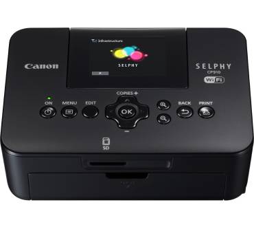 Produktbild Canon Selphy CP910