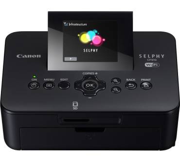 Produktbild Canon Selphy CP910