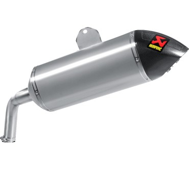 Produktbild Akrapovic Road Slip-On Line (Titanium)