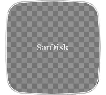 Produktbild SanDisk Connect Wireless Media Drive 