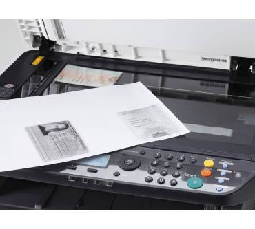 Produktbild Kyocera Ecosys M2530dn