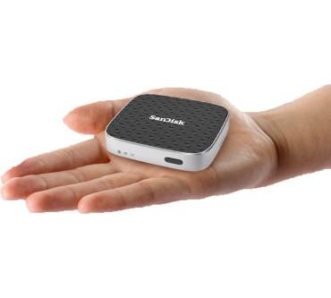 Produktbild SanDisk Connect Wireless Media Drive 