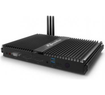 Produktbild Giada F300 Fanless Barebone PC