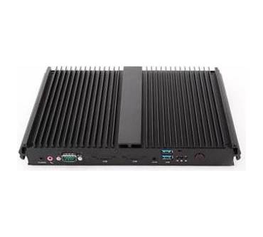 Produktbild Giada F300 Fanless Barebone PC