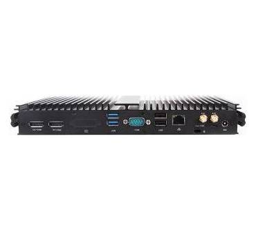 Produktbild Giada F300 Fanless Barebone PC