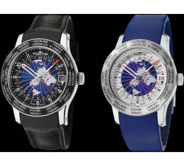 Produktbild Fortis Uhren B-47 World Timer GMT