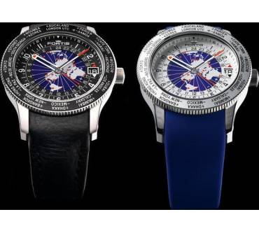 Produktbild Fortis Uhren B-47 World Timer GMT