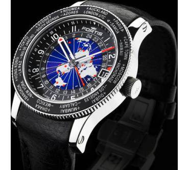 Produktbild Fortis Uhren B-47 World Timer GMT