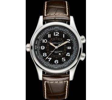 Produktbild Hamilton Khaki Navy UTC Auto