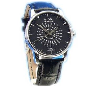 Produktbild Mido Baroncelli GMT