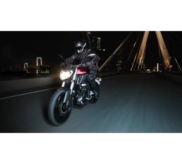 Produktbild Yamaha MT-125