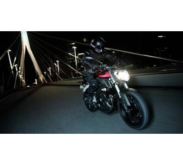 Produktbild Yamaha MT-125