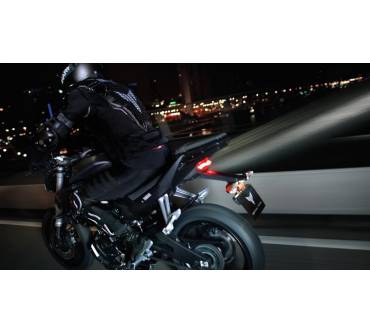 Produktbild Yamaha MT-125