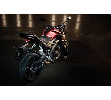 Produktbild Yamaha MT-125