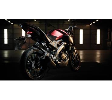 Produktbild Yamaha MT-125