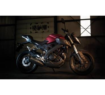 Produktbild Yamaha MT-125