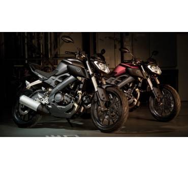 Produktbild Yamaha MT-125