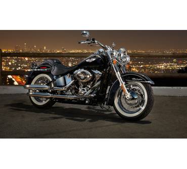 Produktbild Harley-Davidson Softail Deluxe