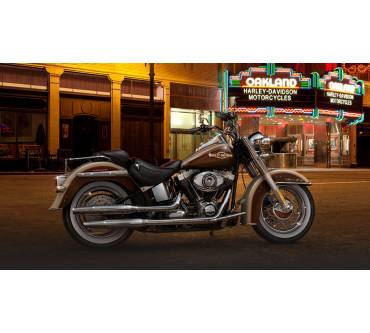 Produktbild Harley-Davidson Softail Deluxe