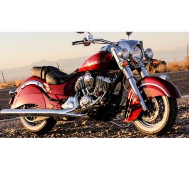 Produktbild Indian Motorcycle Chief Classic ABS (62 kW) [14]